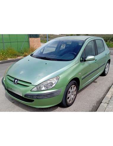peugeot 307 (s1) del año 2001