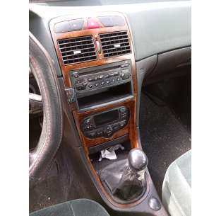 peugeot 307 (s1) del año 2001 2