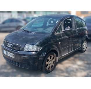 audi a2 (8z) del año 2002