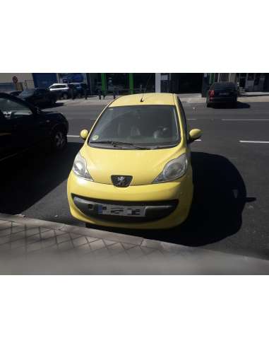 peugeot 107 del año 2006