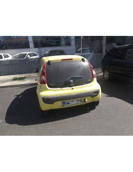 peugeot 107 del año 2006