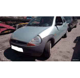 ford ka (ccq) del año 2004