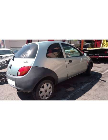 ford ka (ccq) del año 2004
