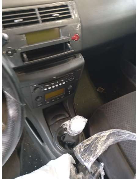 citroën c4 sedan del año 2008