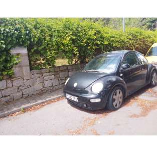 volkswagen new beetle (9c1/1c1) del año 2009