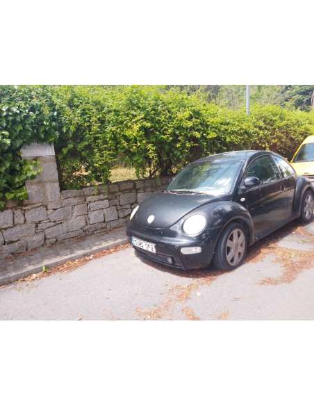 volkswagen new beetle (9c1/1c1) del año 2009