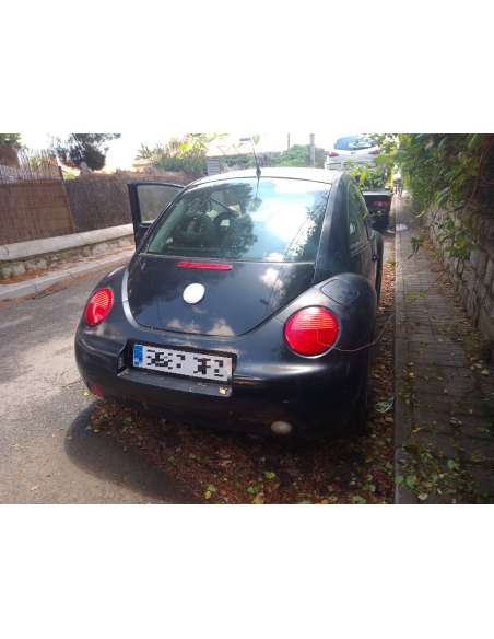 volkswagen new beetle (9c1/1c1) del año 2009