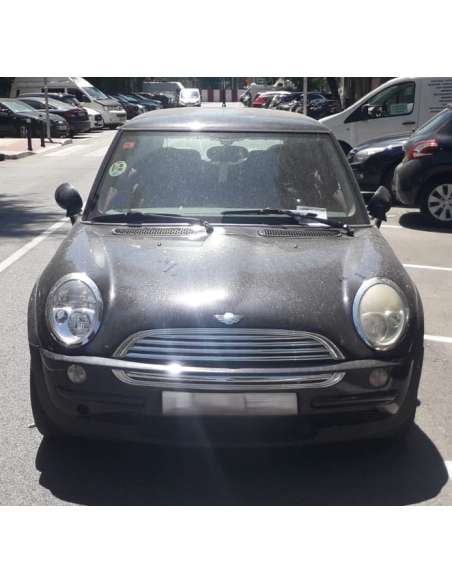 mini mini (r50,r53) del año 2004