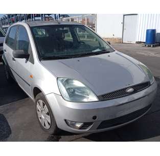 ford fiesta (cbk) del año 2004