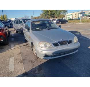 daewoo lanos del año 1997