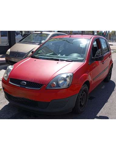 ford fiesta (cbk) del año 2008