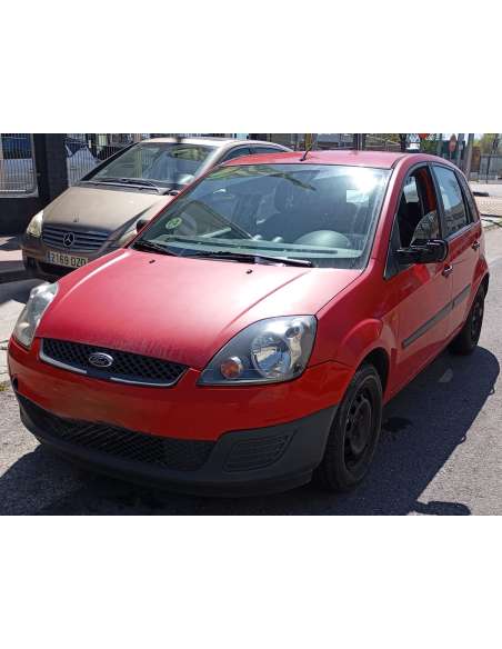 ford fiesta (cbk) del año 2008