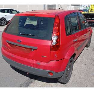 ford fiesta (cbk) del año 2008 2