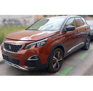 peugeot 3008 del año 2021