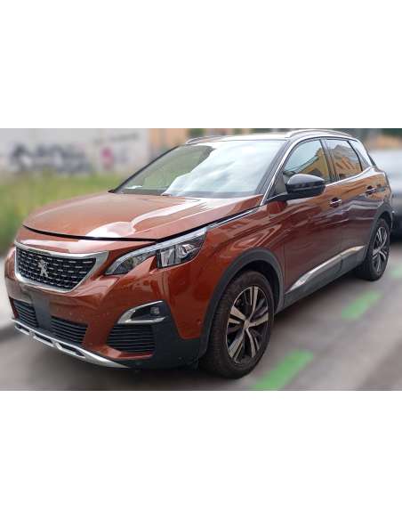 peugeot 3008 del año 2021