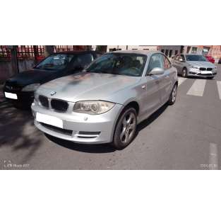 bmw serie 1 coupe (e82) del año 2008