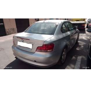 bmw serie 1 coupe (e82) del año 2008 2