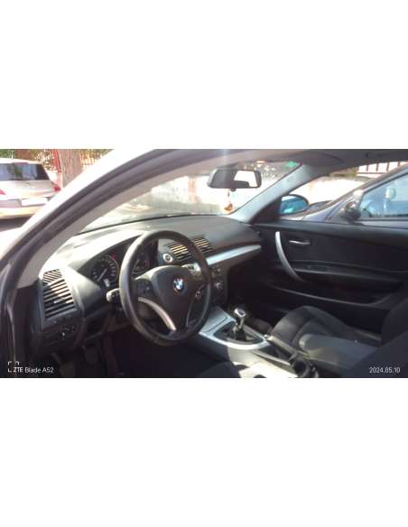 bmw serie 1 coupe (e82) del año 2008