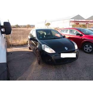 renault clio iii del año 2011