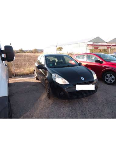 renault clio iii del año 2011