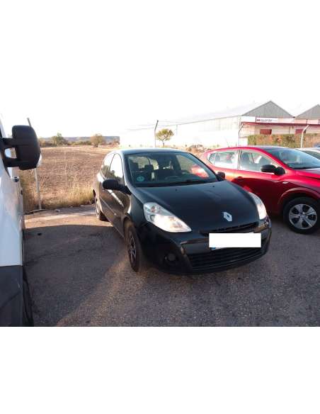 renault clio iii del año 2011