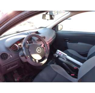 renault clio iii del año 2011 2