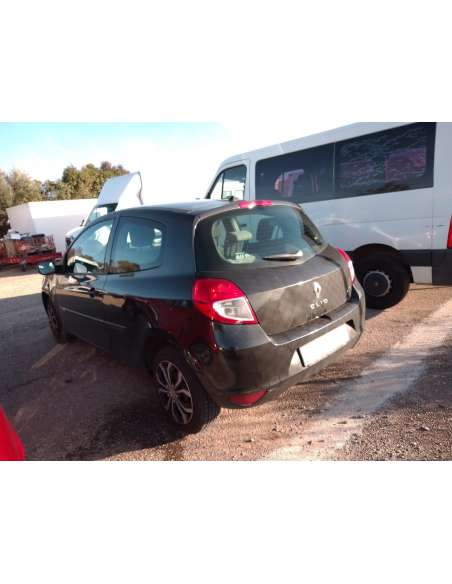 renault clio iii del año 2011