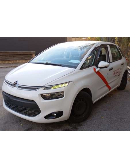citroën c4 picasso del año 2016