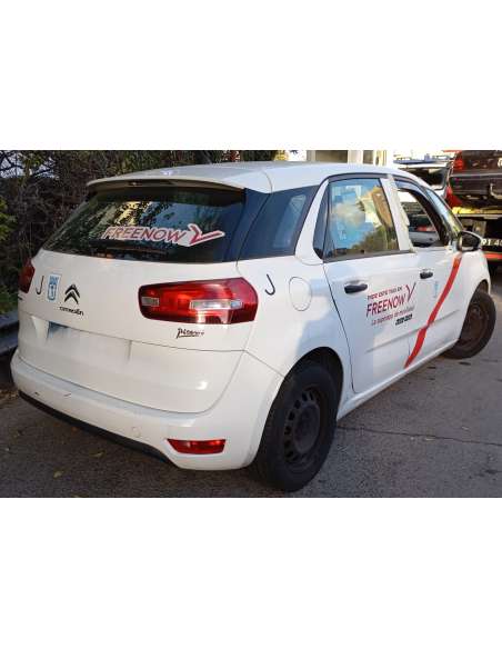 citroën c4 picasso del año 2016