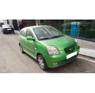 kia picanto del año 2004