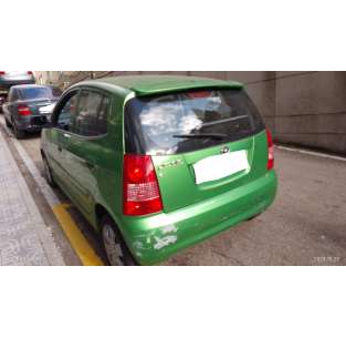 kia picanto del año 2004 2