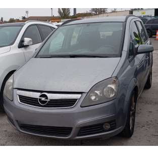 opel zafira b del año 2005