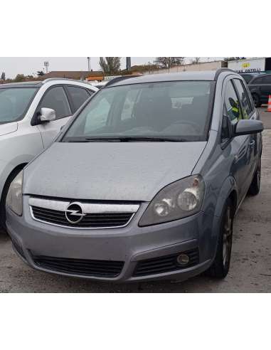 opel zafira b del año 2005