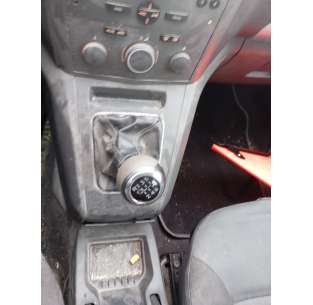 opel zafira b del año 2005 2