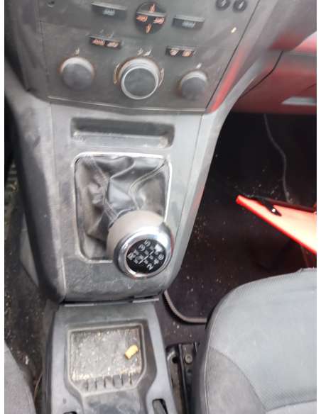 opel zafira b del año 2005