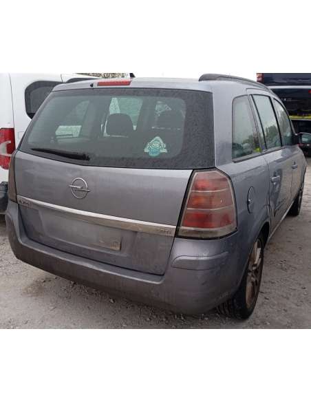 opel zafira b del año 2005