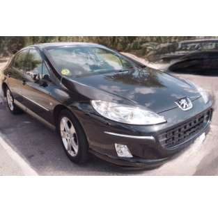 peugeot 407 del año 2006