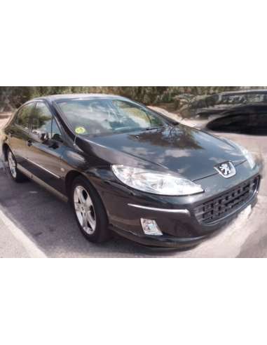 peugeot 407 del año 2006