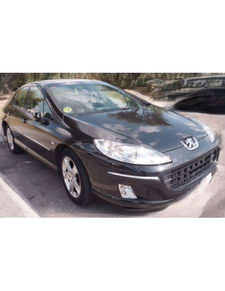 peugeot 407 del año 2006