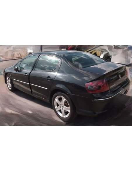 peugeot 407 del año 2006