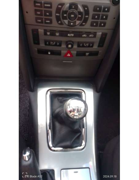 peugeot 407 del año 2006