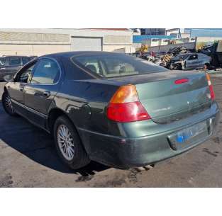 chrysler 300 m (lr) del año 2000 2