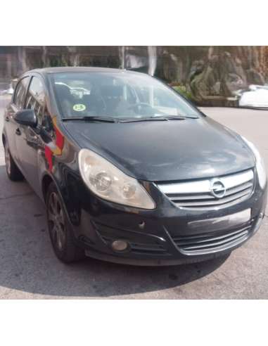 opel corsa d del año 2008