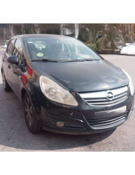 opel corsa d del año 2008