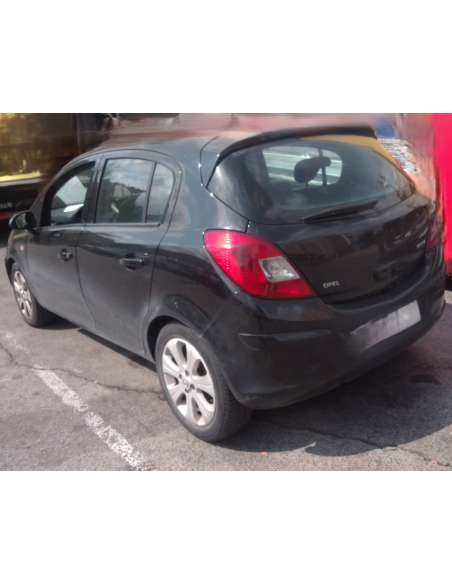 opel corsa d del año 2008