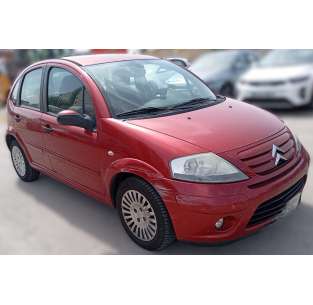 citroën c3 del año 2005