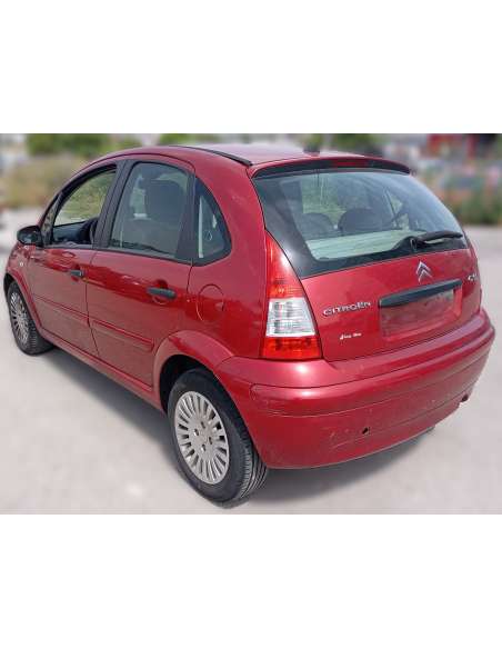 citroën c3 del año 2005