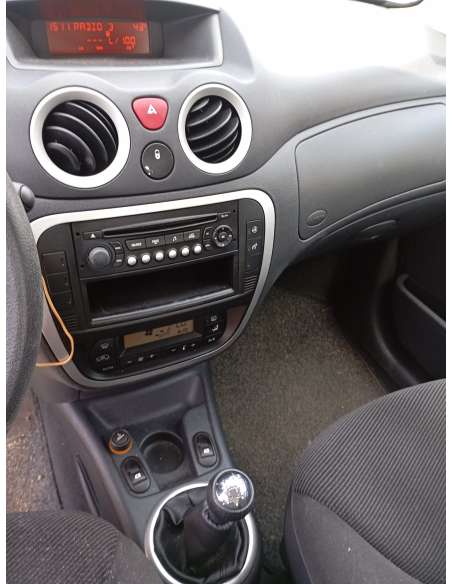 citroën c3 del año 2005