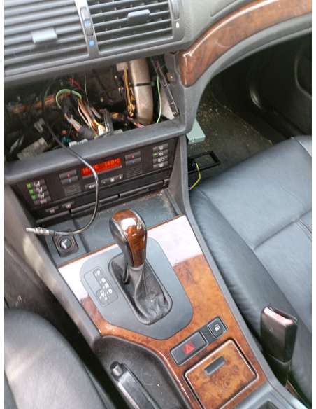 bmw serie 5 berlina (e39) del año 2002