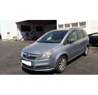 opel zafira b del año 2008